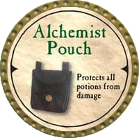 Alchemist Pouch