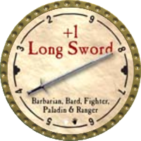 +1 Long Sword