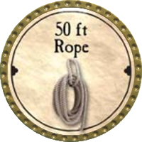 50 ft Rope