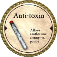 Anti-toxin (C)