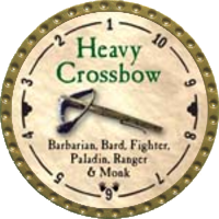 Heavy Crossbow
