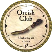 Orcish Club