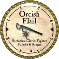 Orcish Flail