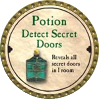 Potion Detect Secret Doors