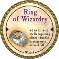 Ring of Wizardry