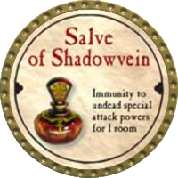 Salve of Shadowvein