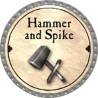 Hammer and Spike