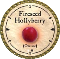 Fireseed Hollyberry