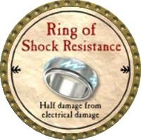 Ring of Shock Resistance