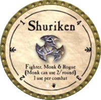 Shuriken