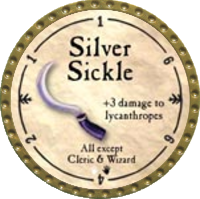 Silver Sickle