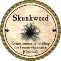 Skunkweed
