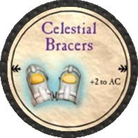Celestial Bracers