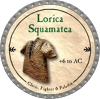 Lorica Squamatea