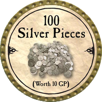 100 Silver Pieces