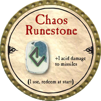 Chaos Runestone