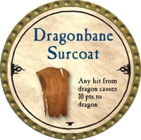 Dragonbane Surcoat