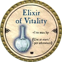 Elixir of Vitality