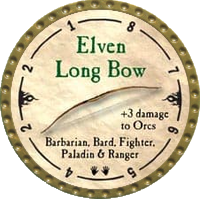 Elven Long Bow