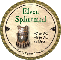 Elven Splintmail