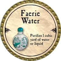Faerie Water