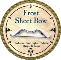 Frost Short Bow