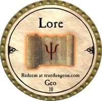 (OLD, Unusable) Geo (Lore)