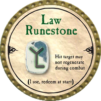 Law Runestone