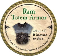 Ram Totem Armor