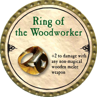 Ring of the Woodworker