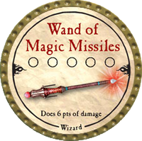 Wand of Magic Missiles