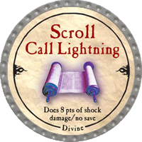 Scroll Call Lightning