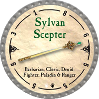 Sylvan Scepter