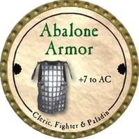 Abalone Armor