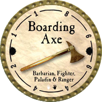 Boarding Axe