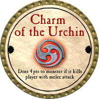 Charm of the Urchin