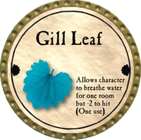 Gill Leaf