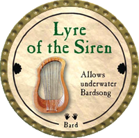 Lyre of the Siren