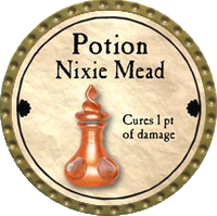 Potion Nixie Mead