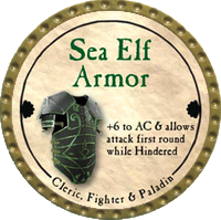 Sea Elf Armor