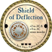 Shield of Deflection