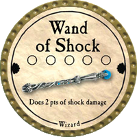 Wand of Shock