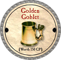 Golden Goblet