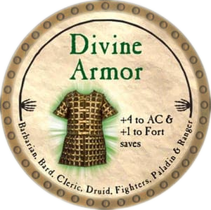 Divine Armor