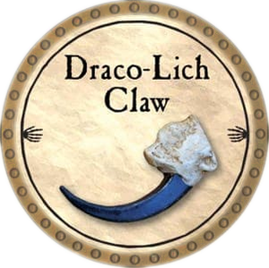 Draco-Lich Claw