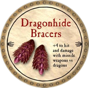 Dragonhide Bracers