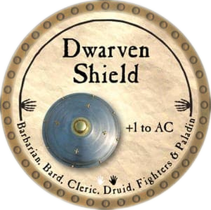 Dwarven Shield
