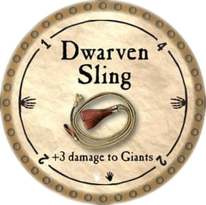 Dwarven Sling