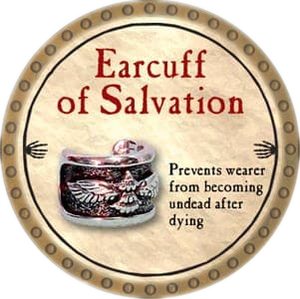 Earcuff of Salvation