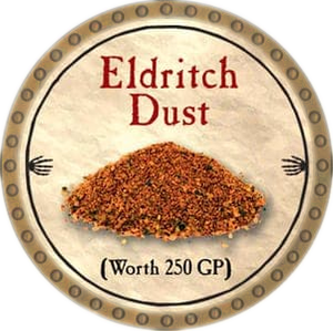 Eldritch Dust
